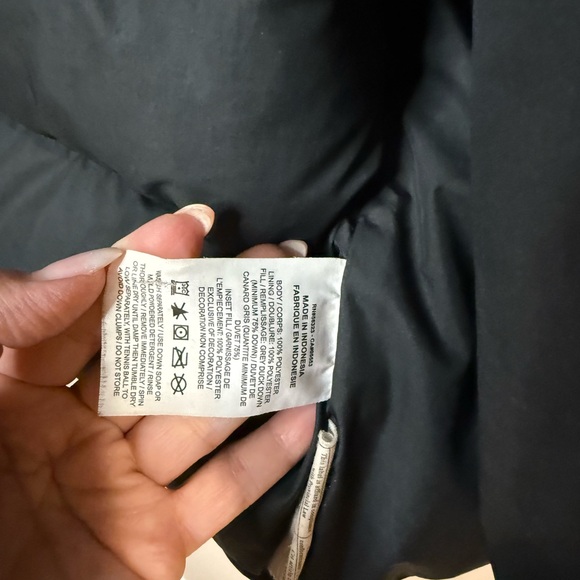 Nike Men's Black Puffer Jacket - Picture 11 of 13